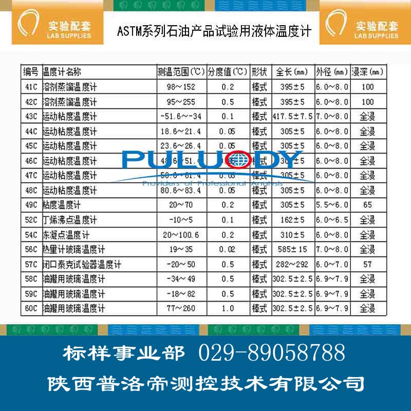 液化氣揮發(fā)性溫度計(jì)